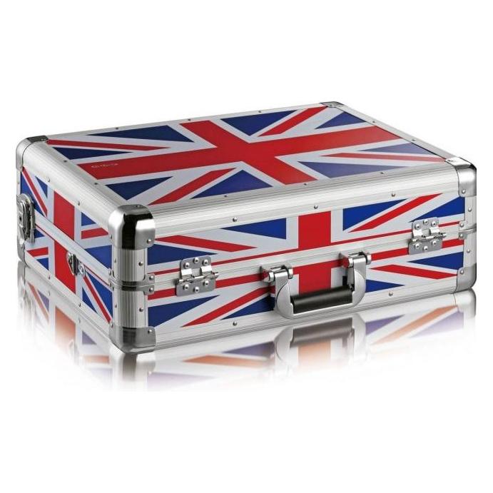 Zomo MFC-S4 UK Flag für Native Instruments S4 MKII (33053118)