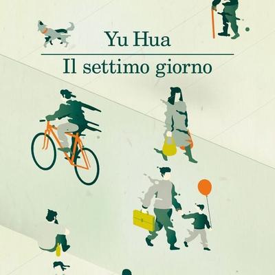 Il settimo giorno - Yu Hua, Audio, 9789179094331