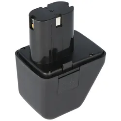 AccuCell Akku passend für Gesipa Werkzeuge 12 Volt NiMH Akku 1,3Ah, kein Original Gesipa