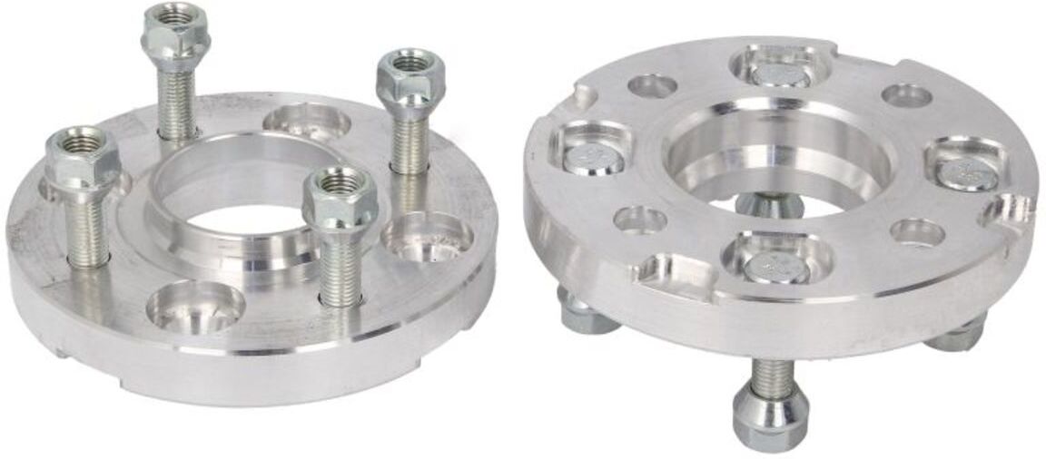Distanzplatten für Räder CNS A-634-20-4-108-M12