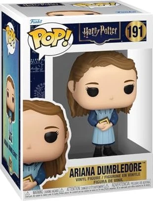 Funko POP! Movies: Harry Potter - Ariana Dumbledore