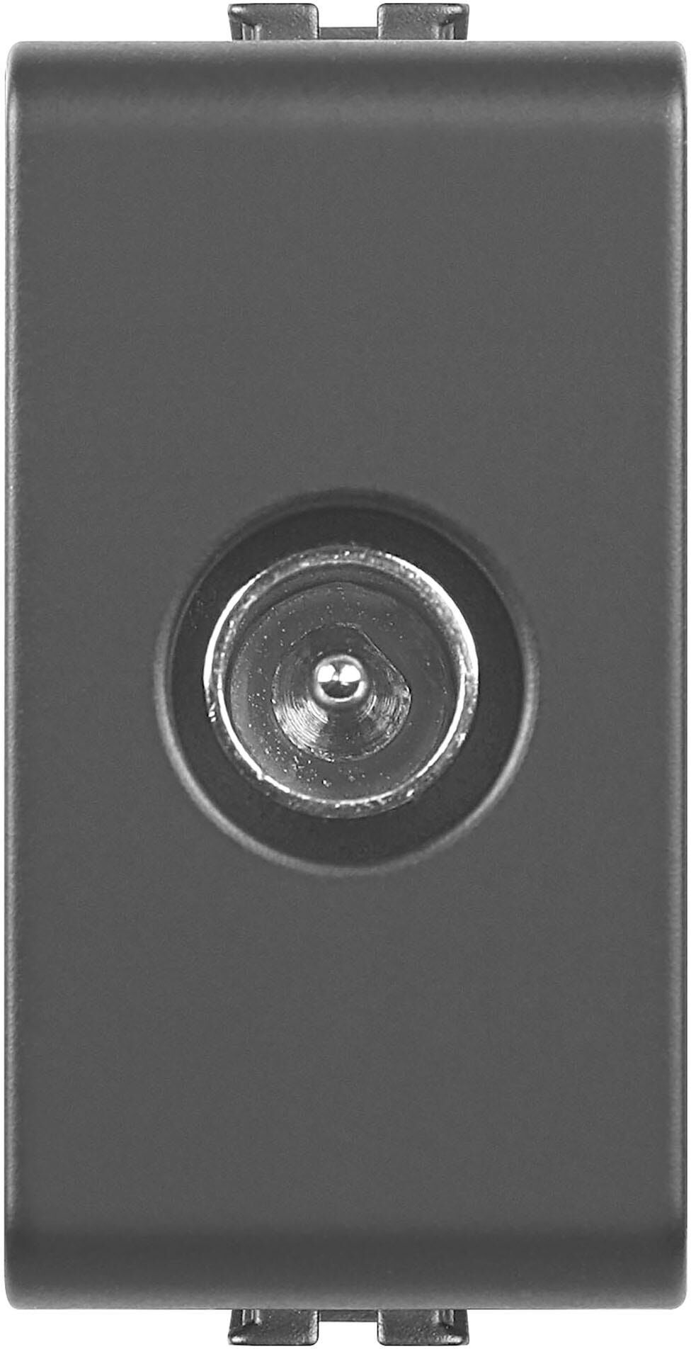 Kalos PRESA TV  NERA COASSIALE PASSANTE ATTENUAZIONE 4dB