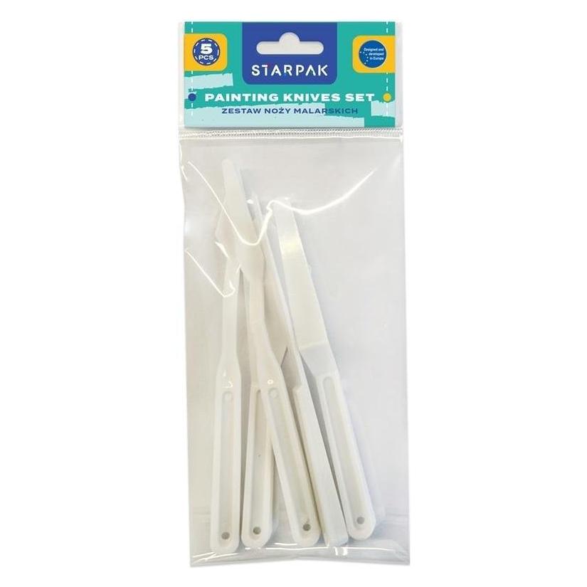 Starpak Malmesser 5 Stk (47729755)