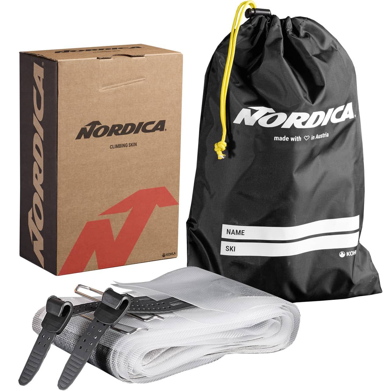 Nordica Skin Enforcer/Santa Ana 88 - 172 cm