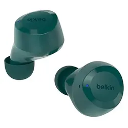Soundform tm bolt true wireless earbuds teal belkin auc009btte