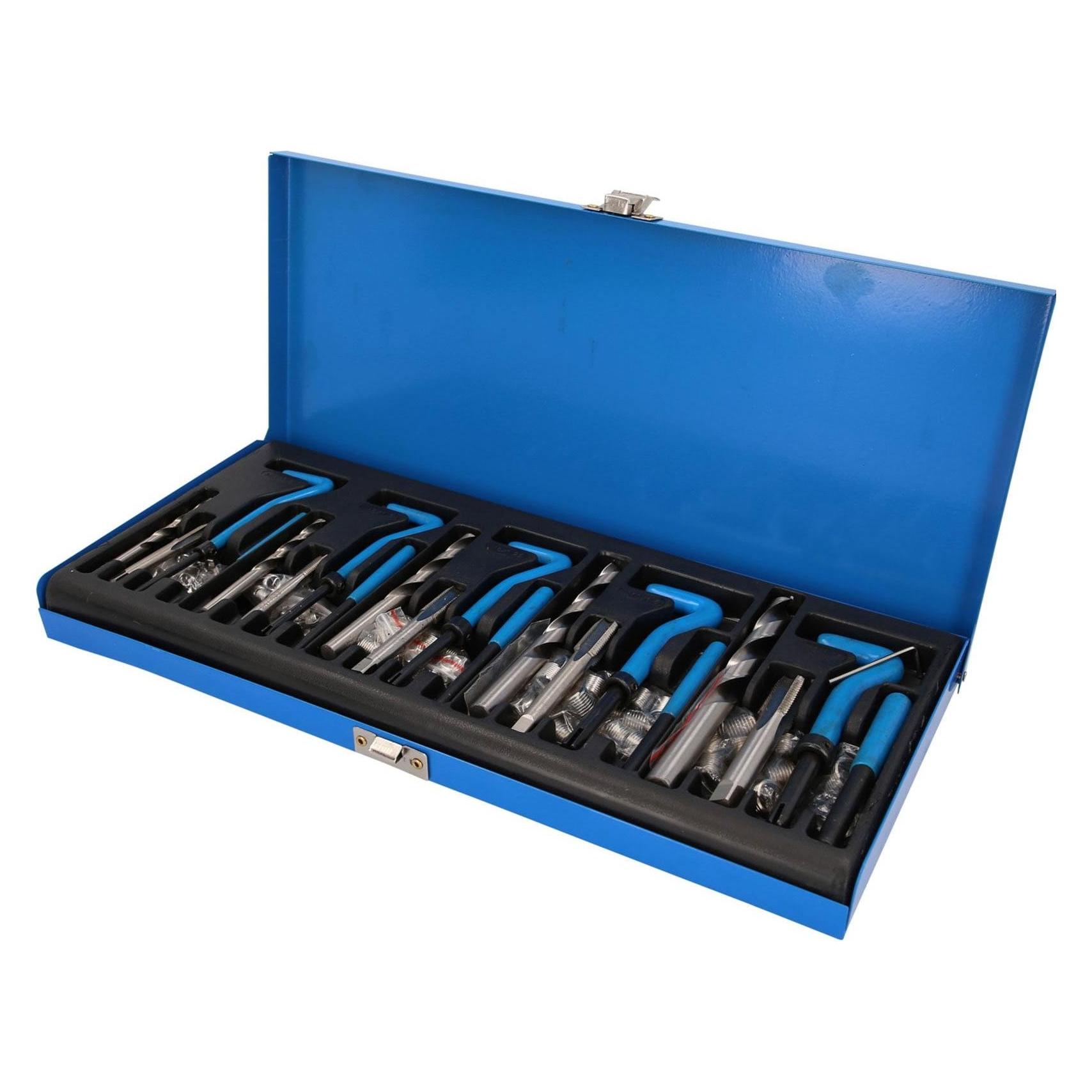 Brilliant Tools Gewindereparatur-Satz, 131-tlg (BT541150)