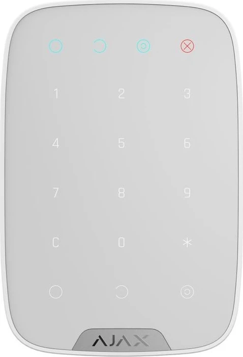 Ajax Systems Encrypted contactless card for keypad (Schlüsselkarte) (38222.89.WH)