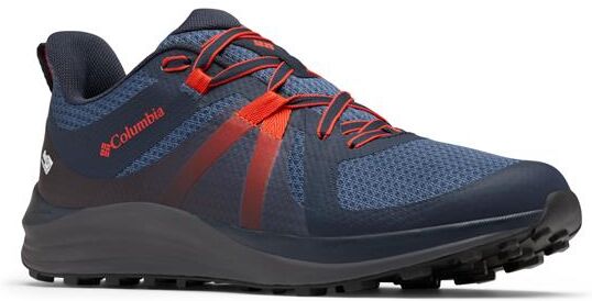 Columbia Sportswear Columbia Escape Pursuit Outdry Mens, Abyss / Bold Orange