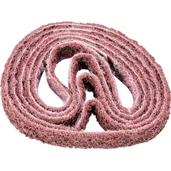 PFERD TOOLS Vlies Schleifband VB für Feinschliff und Finish mit Bandschleifer - 45010818