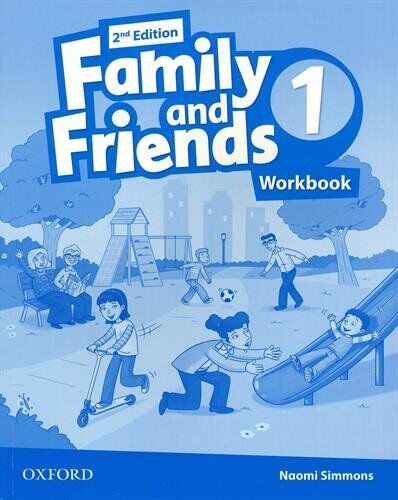 Family and Friends: Level 1. Workbook - Preis vom 19.10.2026 19:33:35 h