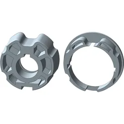 DELTA DORE Adapter-Set Large AM60-D78F