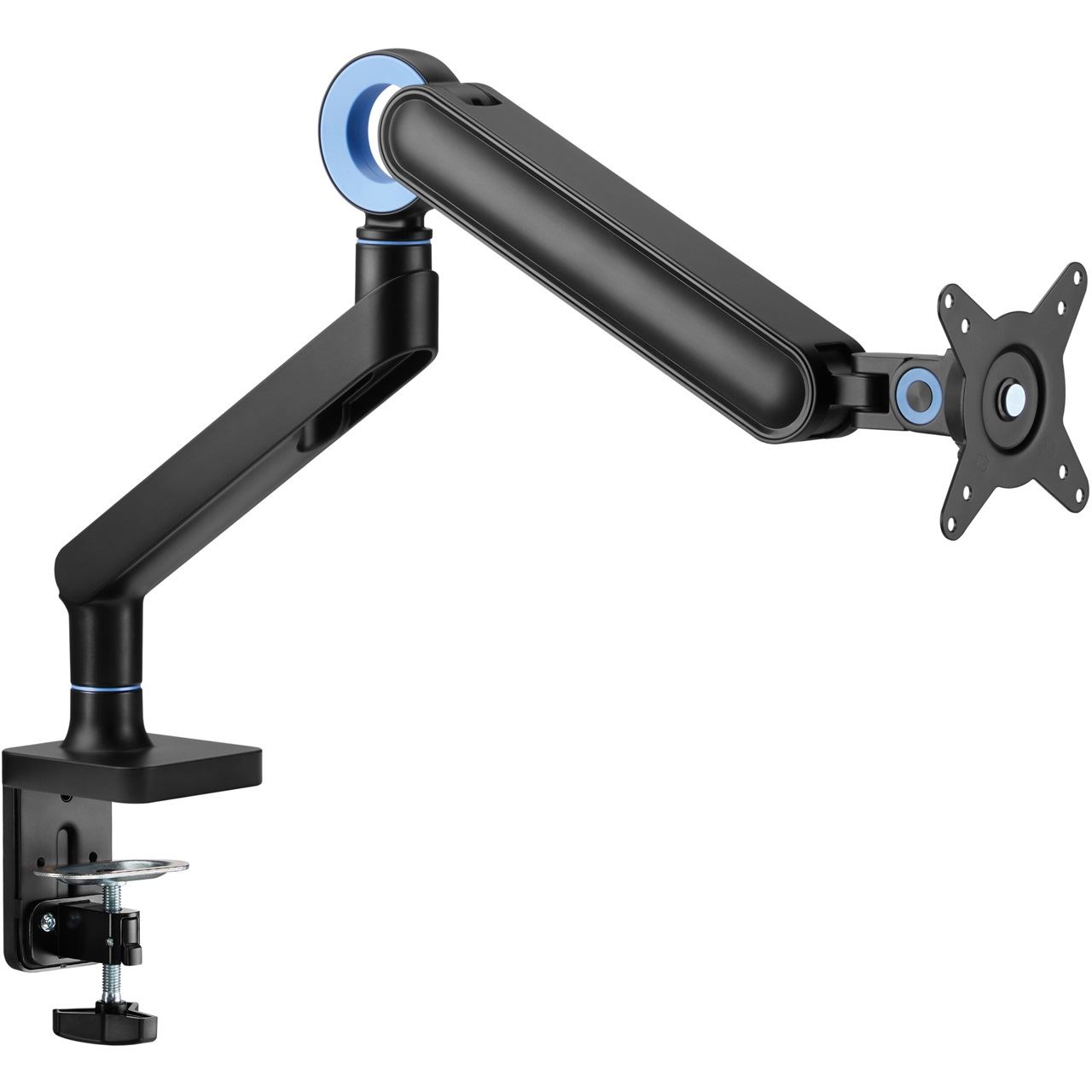 Equip Tischhalterung 17"-35"/ 1TFT 10.5kg 360° sw