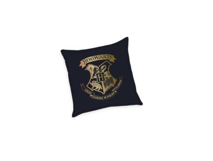 Herding Harry Potter Soft Velboa Kussen, 40 x 40 cm, 100% Polyester