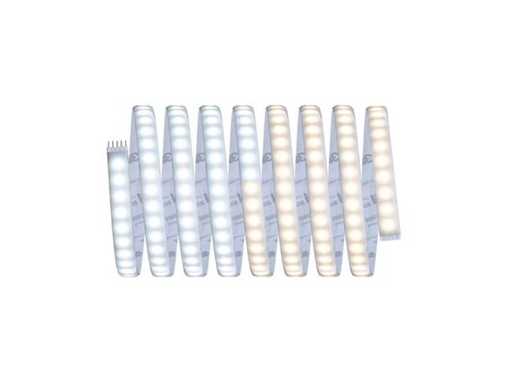Paulmann MaxLED 1000 Cover kit de base 3 m TunW Tunable White de 2 700 K à 6 500 K\, avec télécommande\, IP44\, autocollant
