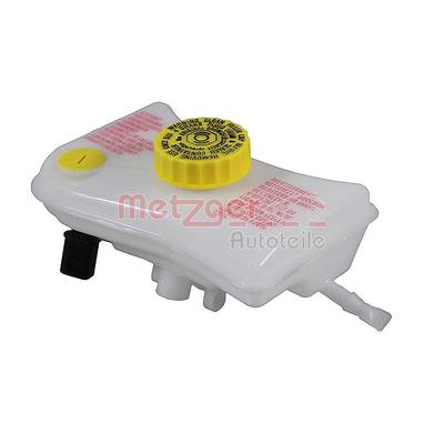 Metzger Autoteile Ausgleichsbehälter, Bremsflüssigkeit [Hersteller-Nr. 2140417] für Seat, VW, Audi, Skoda