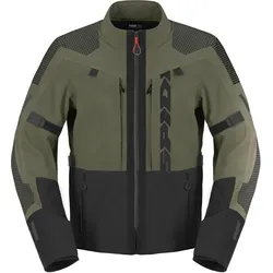 Spidi Frontier Pro H2OUT wasserdichte Motorrad Textiljacke M