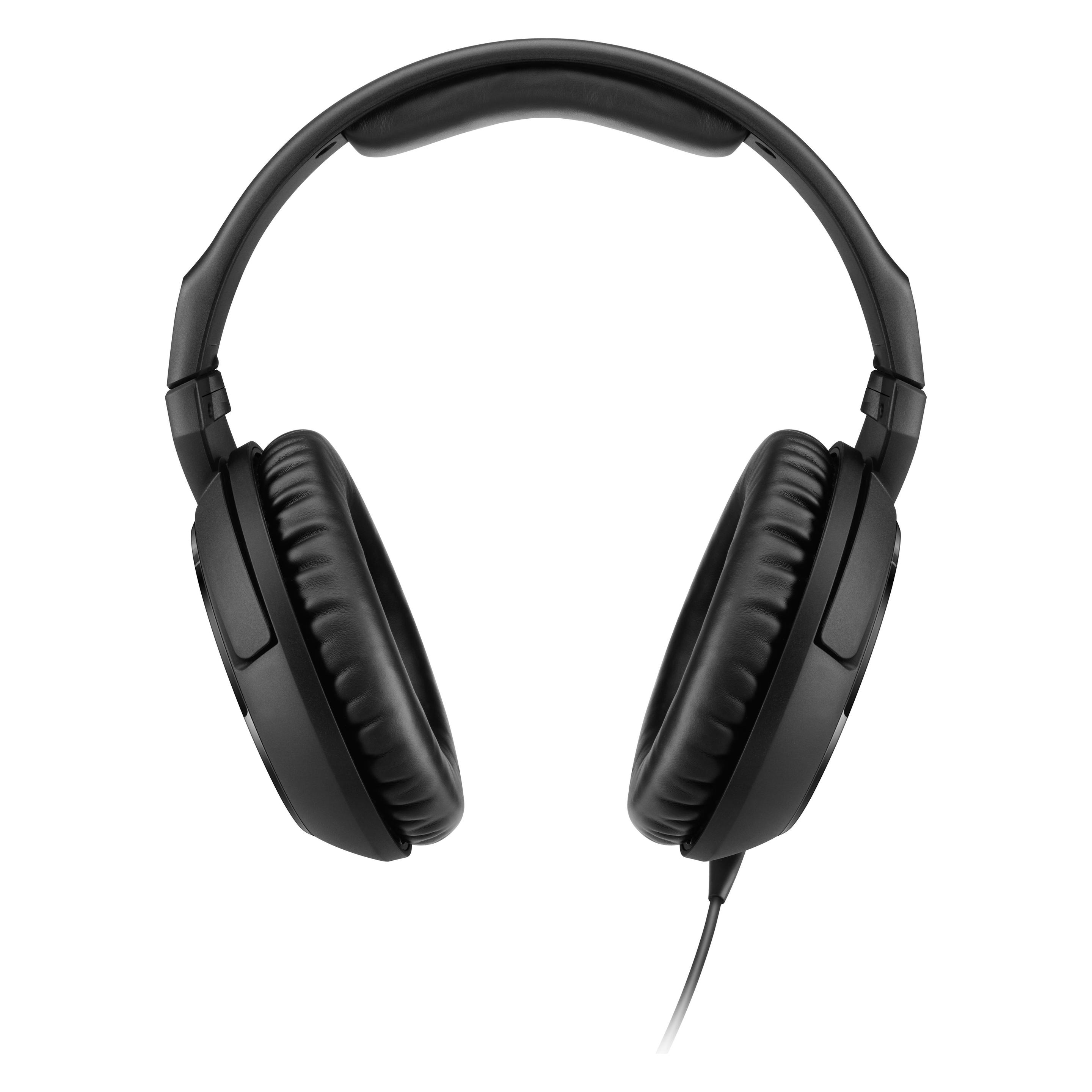 Sennheiser HD 200 Pro (Keine Geräuschunterdrückung, Kabelgebunden) (507182)