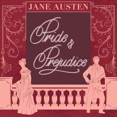 Pride and Prejudice - Jane Austen, Audio, 9781805361893