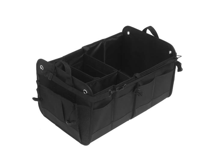 Kofferraumbox Organizer schwarz