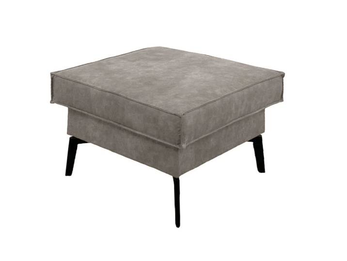Grauer Hocker MICA