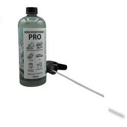 Geruchsentferner PRO Spray 750 ml Enzymreiniger mit Mikroorganismen