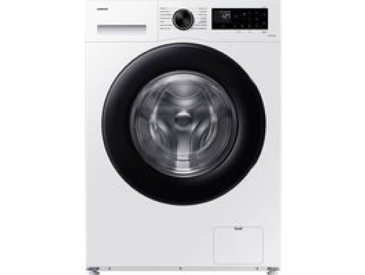 Lave-linge blanc - SAMSUNG - 11 kg - 1400 tr/min - Wi-Fi - Commande électronique et tactile - AI Ecobubble - AI Wash