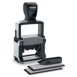 Trodat Professional 4.0 5253 Typomatic zum Selbersetzen