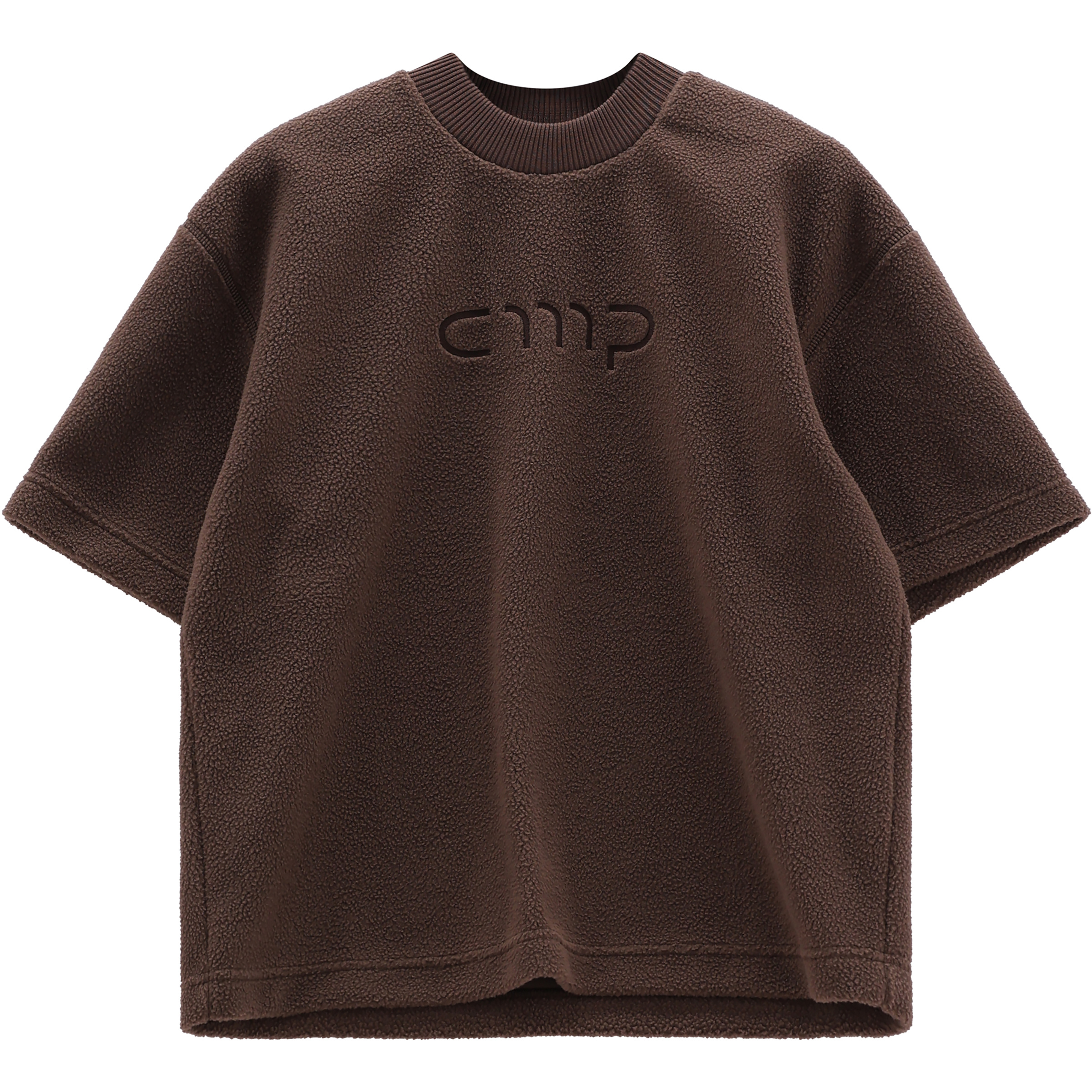 CMP Collective (of) Moving People T-Shirts braun Größe XL Lifestyle Schnell trocknend