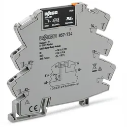 WAGO GmbH &amp; Co. KG Solid-State-Relaismodul 857-734