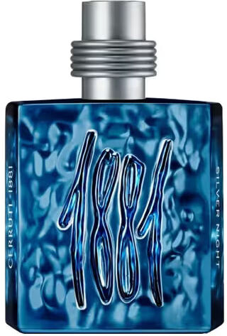 Cerruti 1881 Silver Night - 50ml Eau de Parfum Spray