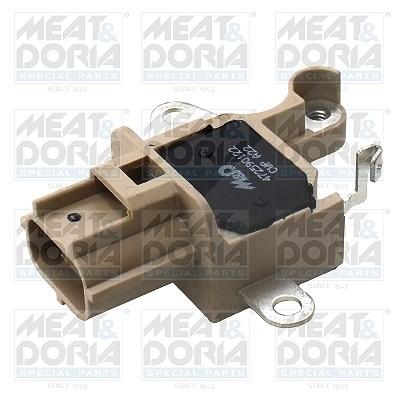 Meat & Doria Generatorregler [Hersteller-Nr. 52176] für Jeep, Dodge, Fiat