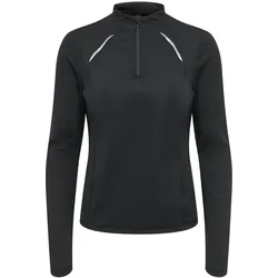 Only Play, Damen, Sportshirt, Langarmshirt Shell Longsleeve (S), Schwarz
