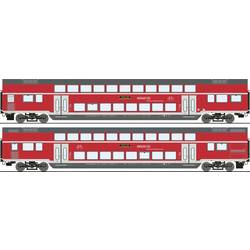 Roco 6220145 H0 2er-Set Doppelstockwagen der DB AG München-Salzburg Express