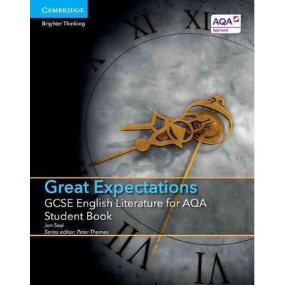 GCSE English Literature for Aqa Great Expectations Student Book, Taschenbuch von Jon Seal, Cambridge University Press, 978-1-107-45412-5
