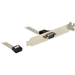 Delock 89353 PC-Slotblech 1 St.