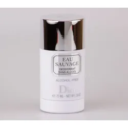 Christian Dior - Eau Sauvage - 75ml Deo Stick - Alcohol-free Deodorant