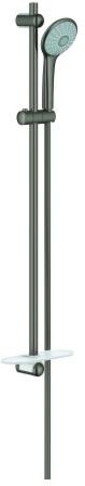 Grohe Euphoria 110 Massage Brauseset 27226AL1 hard graphite gebürstet, mit Brausestange 900 mm