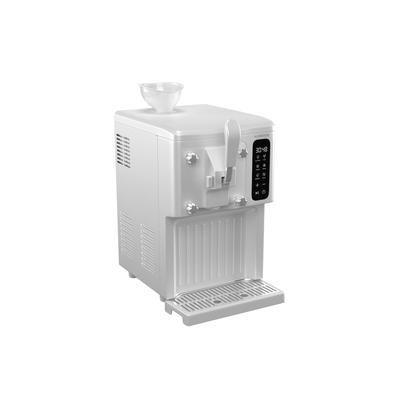 Klarstein SweetSwirl Eismaschine | Eiscreme, Smoothies und Milkshakes | automatische ReinigungWeiß