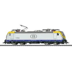 Märklin 36646 H0 Elektrolokomotive Baureihe 17, Ep. VI