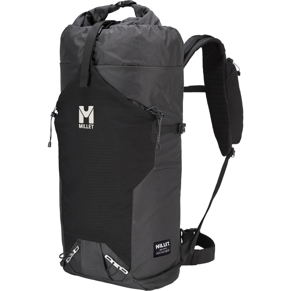 Millet Mixt 25+5 black/black (N4063) U MIS2230-N4063-U