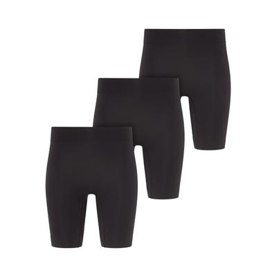 Panty JOCKEY "Skimmies", Damen, Gr. XXL, Single Jersey, schwarz, Single Jersey, Obermaterial: 86% Polyamid, 14% Elasthan, unifarben, Unterhosen Panty, nahtlos, atmungsaktiv