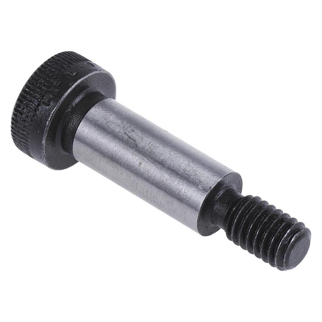 RS PRO Schrauben Zylinderkopf Schaft M6x20mm (292300)