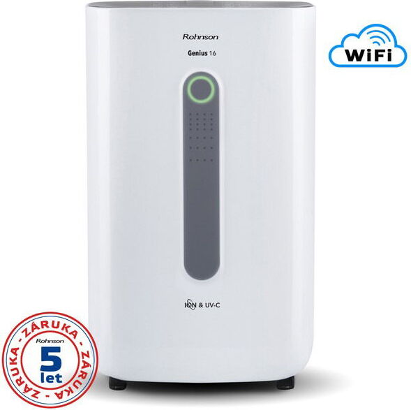 Rohnson R-9916W Genius 16 Wi-Fi ION