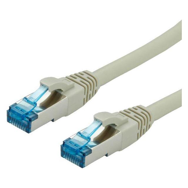 Value PatchCord S (S/FTP, CAT6a, 2 m) (21.99.0862)
