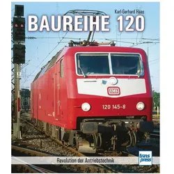 Baureihe 120, Ratgeber von Karl-Gerhard Haas