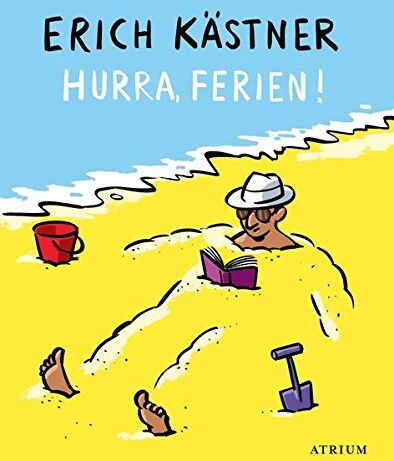 Erich Kästner - Hurra, Ferien! - Preis vom 09.10.2026 07:28:09 h