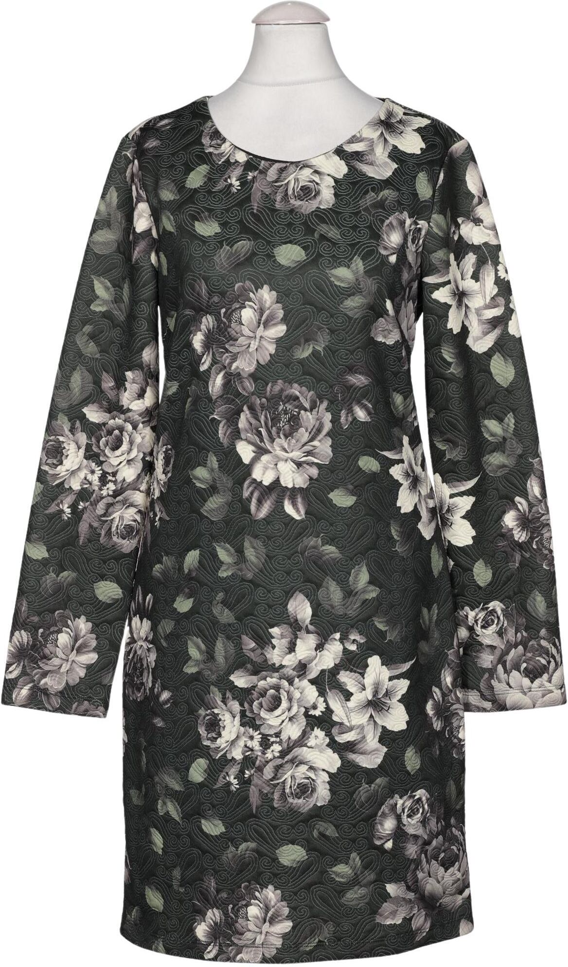 Anonyme Designer Damen Kleid, Grün, Gr. S, Synthetik - Second Hand