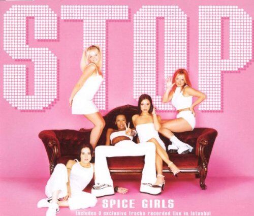 Spice Girls - Stop - Preis vom 14.10.2026 23:07:16 h