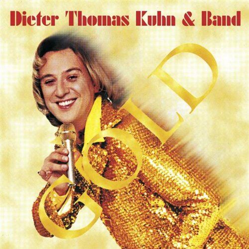 Kuhn, Dieter Thomas - Gold [DIGIPACK] - Preis vom 10.10.2026 11:48:34 h