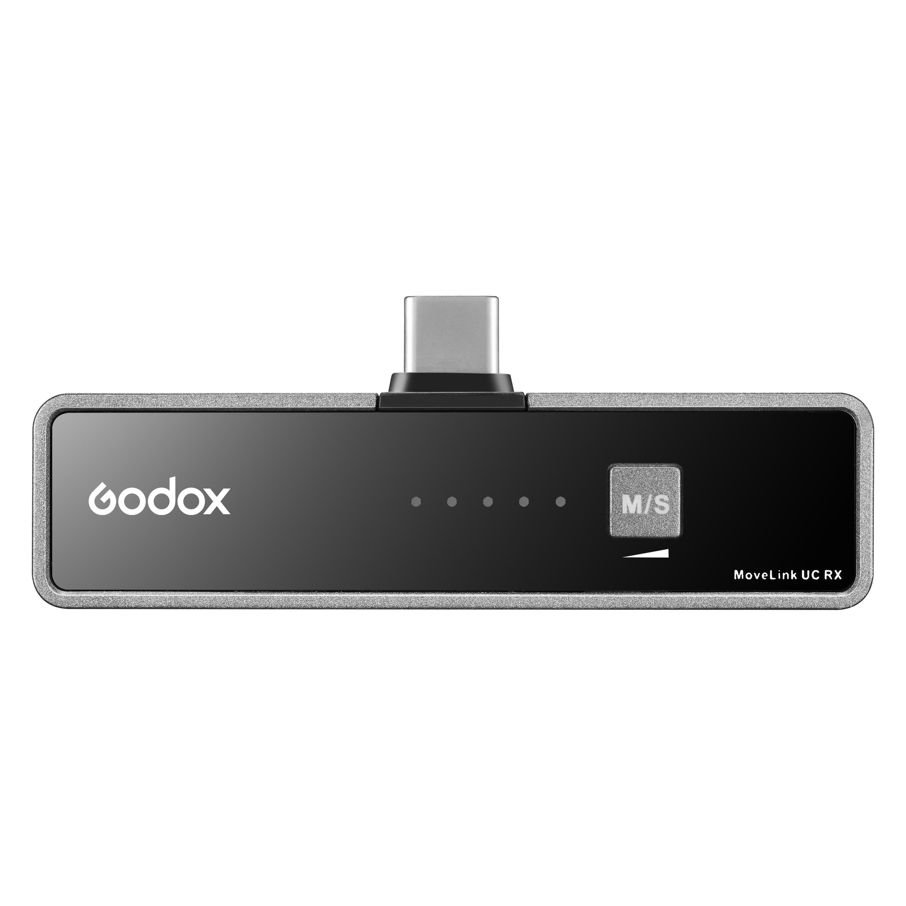 Godox MoveLink UC RX USB C Receiver (D204271)